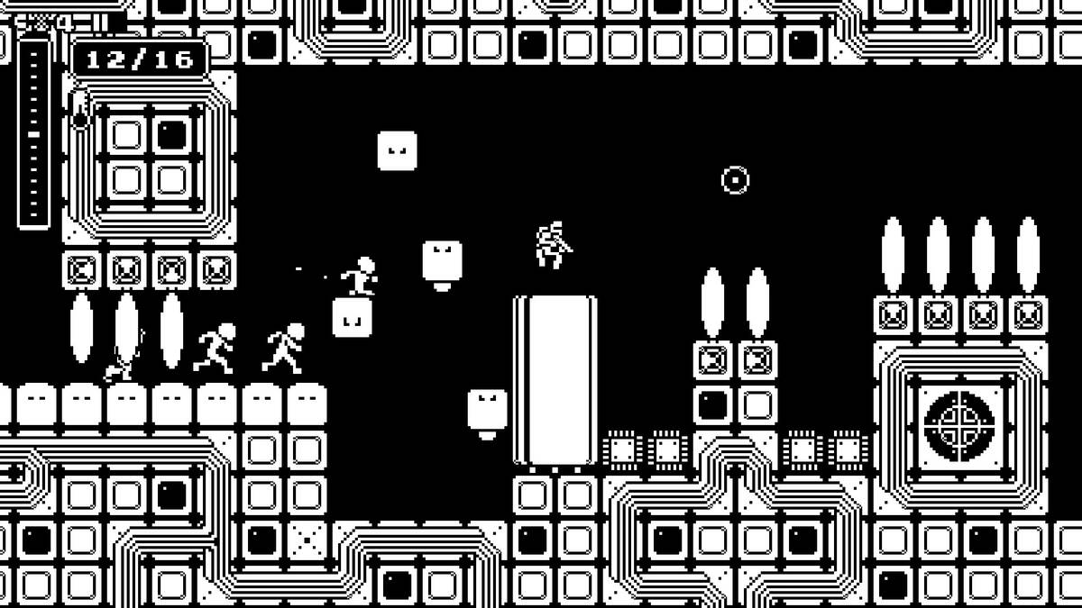Скриншот 6 к игре Byte The Bullet
