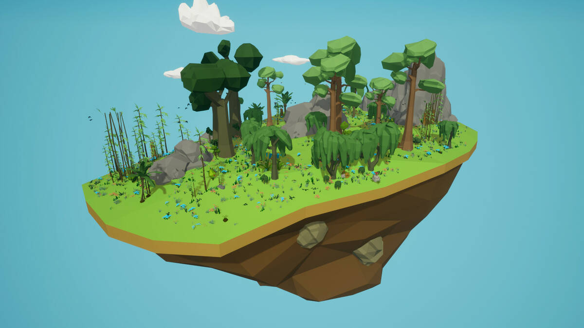 Скриншот 2 к игре The Tree