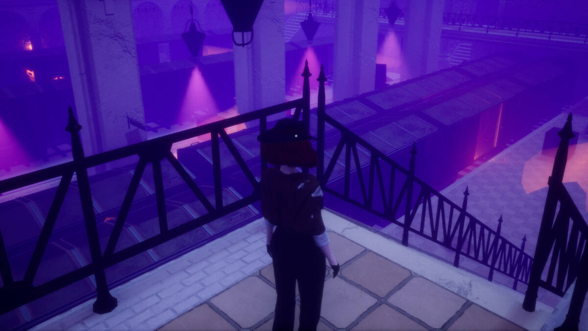 Скриншот 6 к игре Shadow Burglar