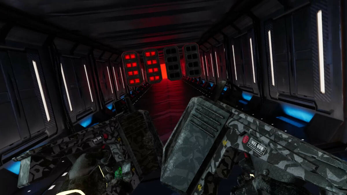 Скриншот 5 к игре BlockStar VR