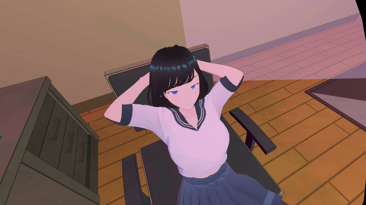 Femdom Waifu VR: обзор, публикации, гайды и релиз симулятор игры Femdom  Waifu VR