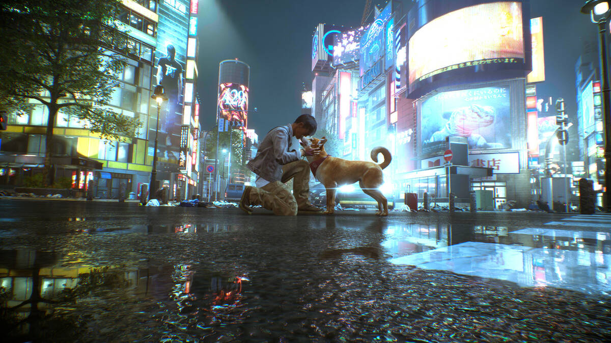 Скриншот 5 к игре Ghostwire: Tokyo