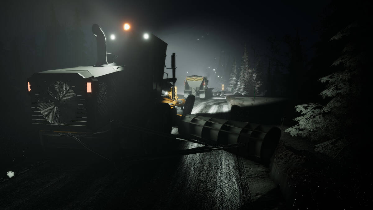 Скриншот 5 к игре Snow Plow
