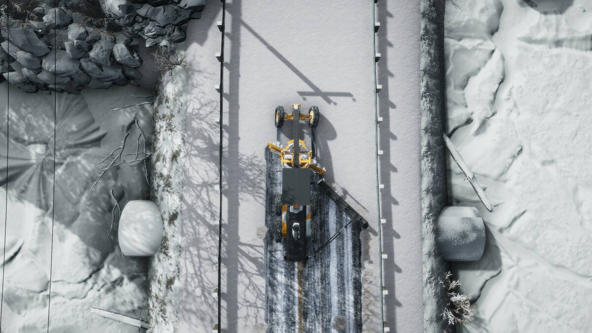 Скриншот 7 к игре Snow Plow