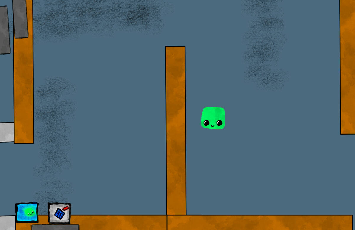 Скриншот 6 к игре Qrabbles