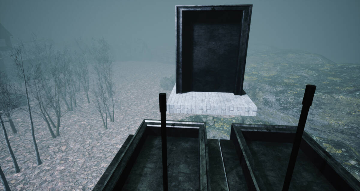 Скриншот 6 к игре Horror In Valkeala