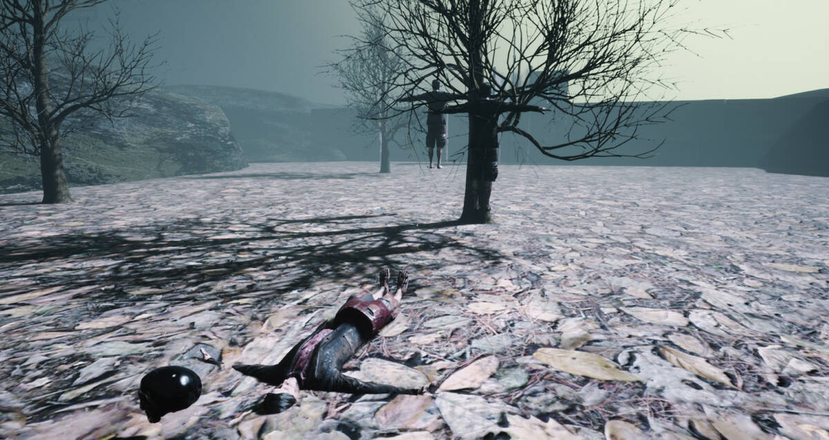 Скриншот 8 к игре Horror In Valkeala