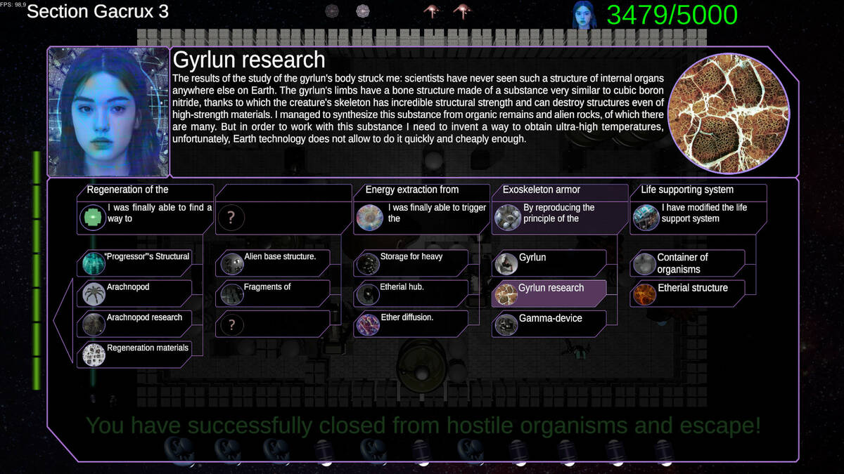 Скриншот 5 к игре Hyperbase