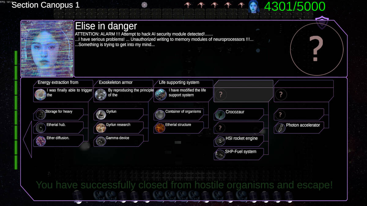 Скриншот 7 к игре Hyperbase