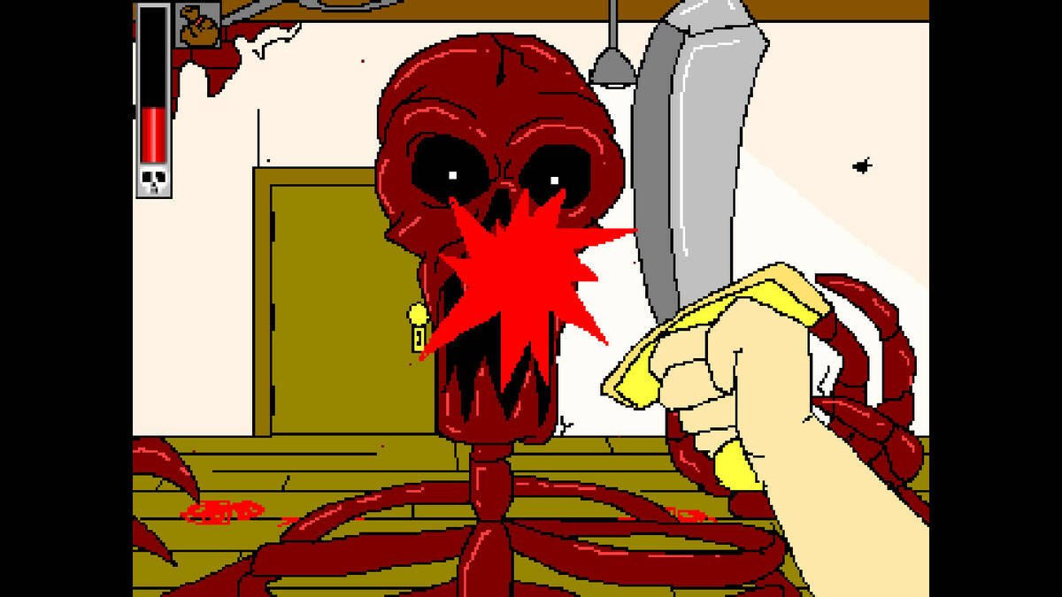 Скриншот 6 к игре Cursed
