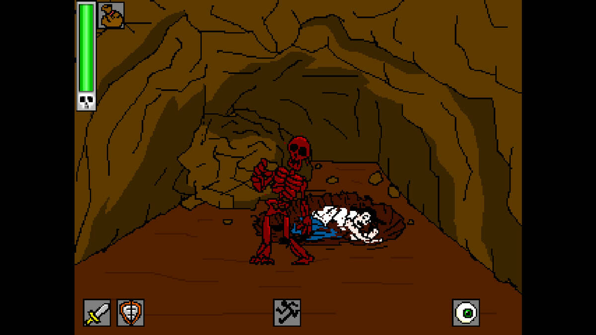 Скриншот 8 к игре Cursed