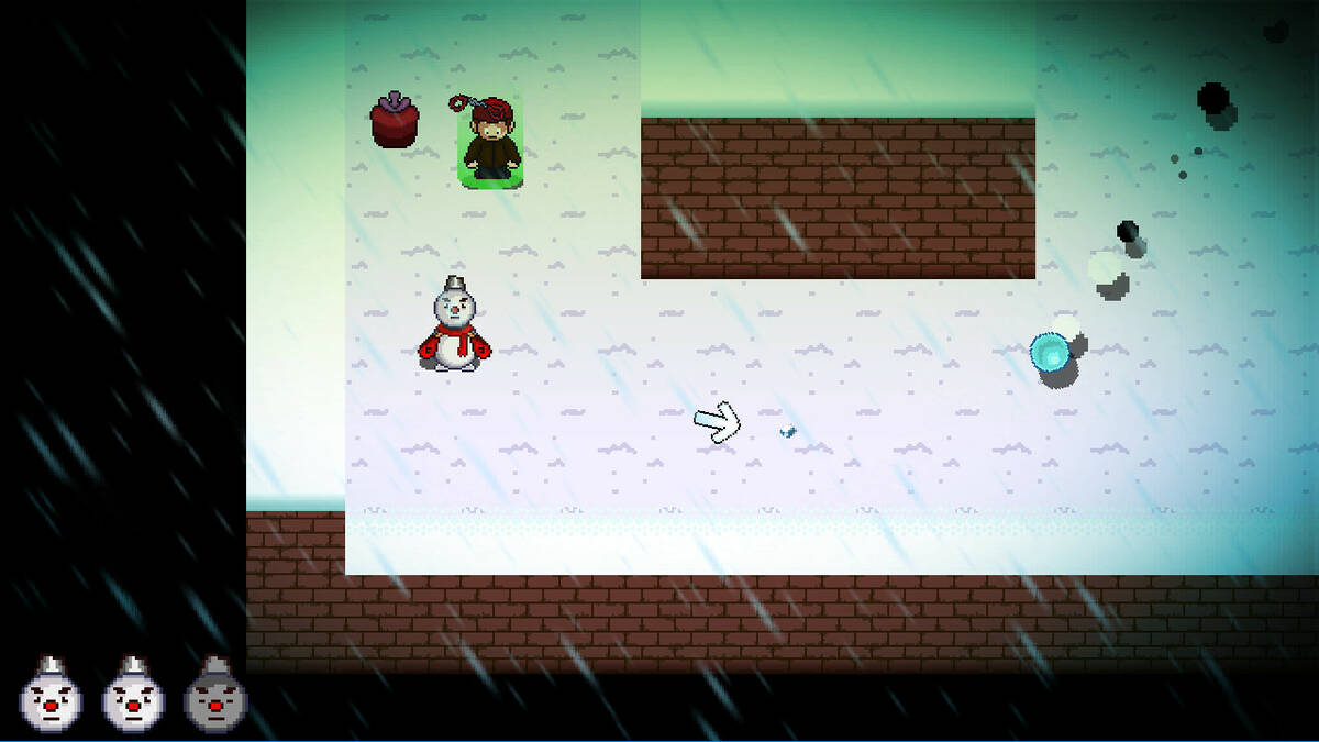 Скриншот 5 к игре Protecting Santa