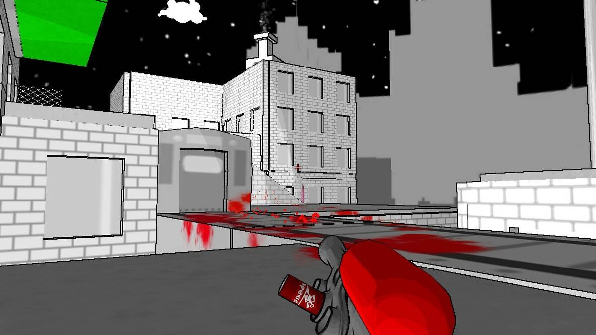 Скриншот 9 к игре Tag: The Power of Paint