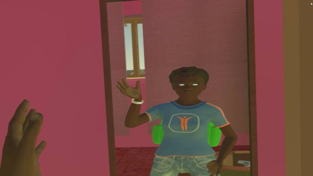 Скриншот 6 к игре Home VR