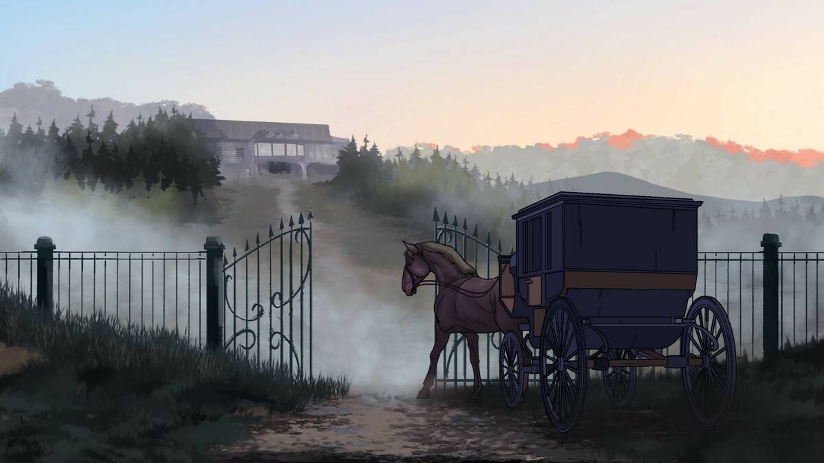 Скриншот 7 к игре The Beresford family