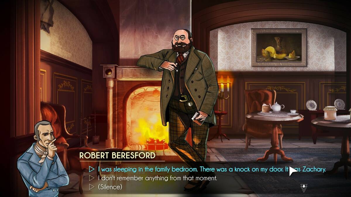 Скриншот 8 к игре The Beresford family