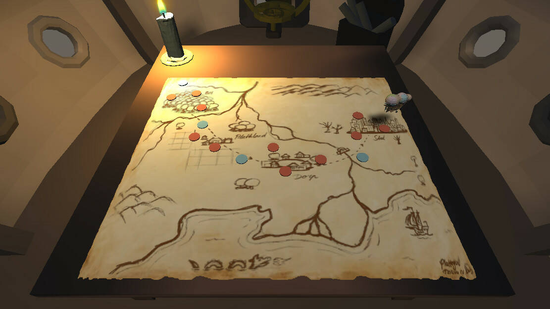 Скриншот 5 к игре Find the Gnome 2