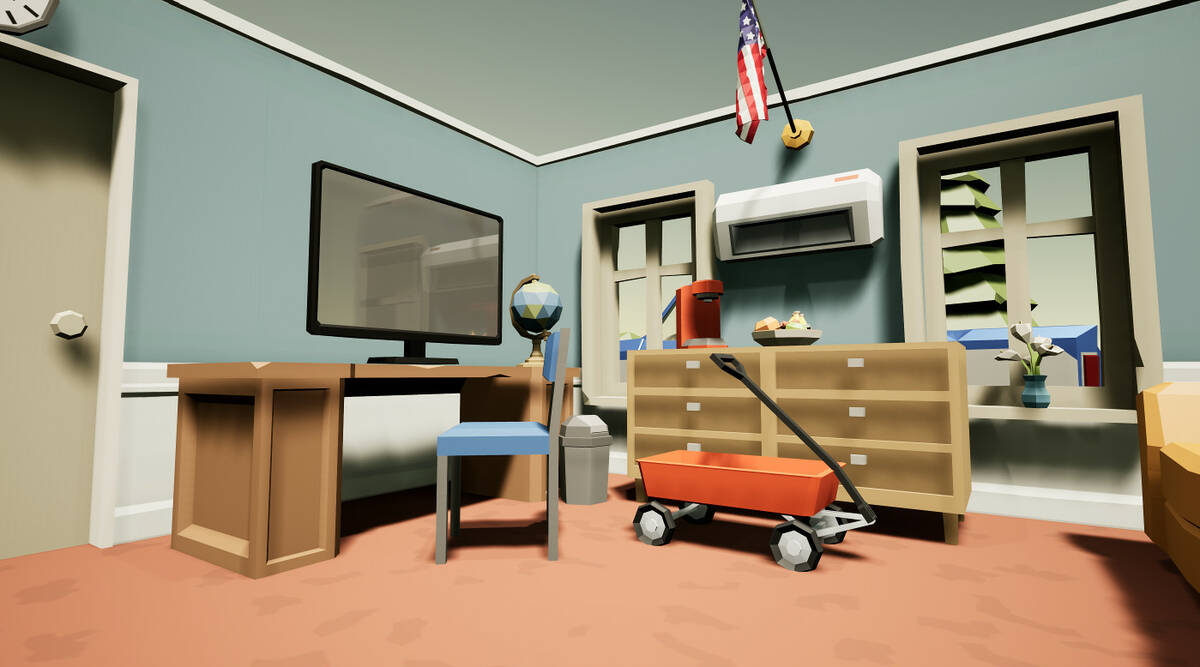 Скриншот 8 к игре PACK MY STUFF