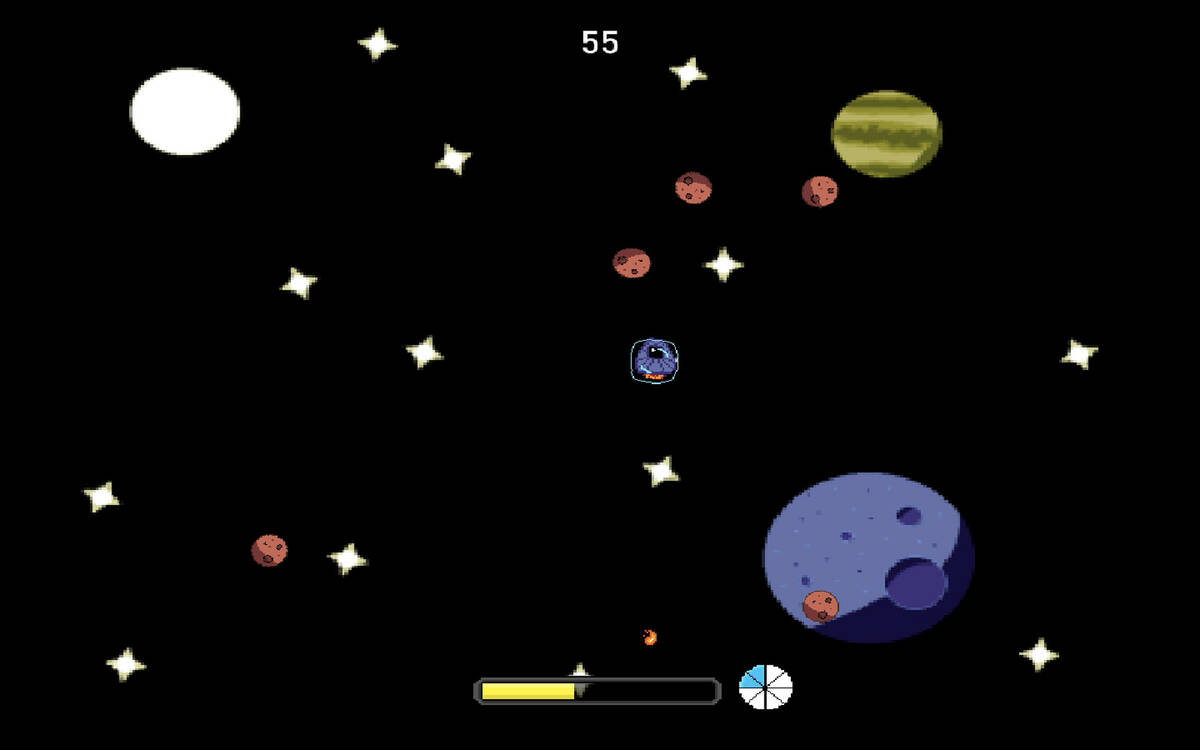 Скриншот 5 к игре Inertia
