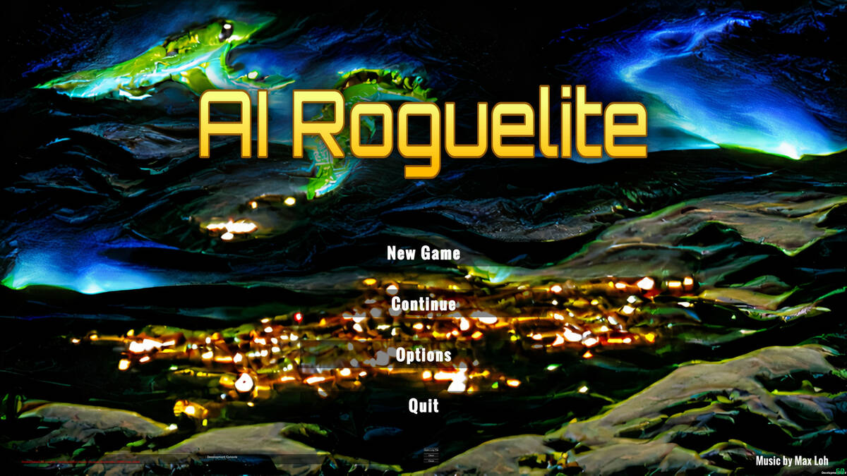 Скриншот 5 к игре AI Roguelite