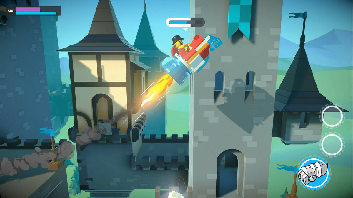 Скриншот 6 к игре LEGO Brawls
