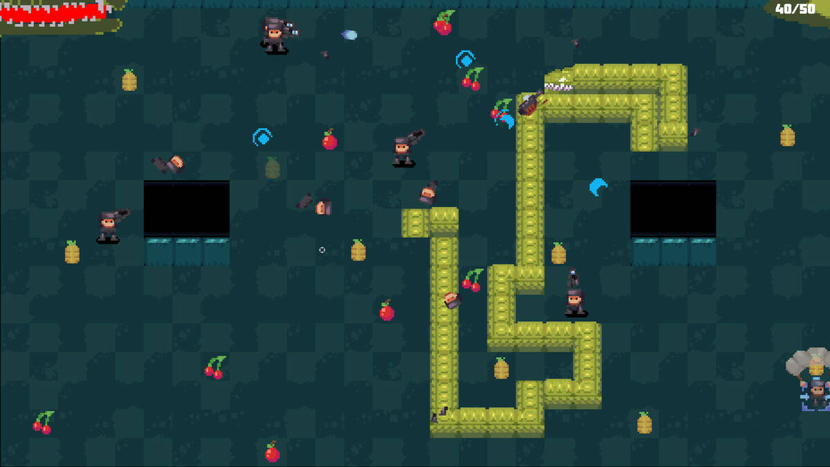 Скриншот 6 к игре SnakeGame