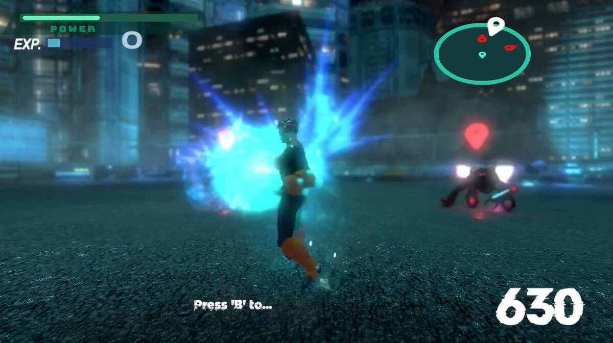 Скриншот 8 к игре Nova Slash: Unparalleled Power