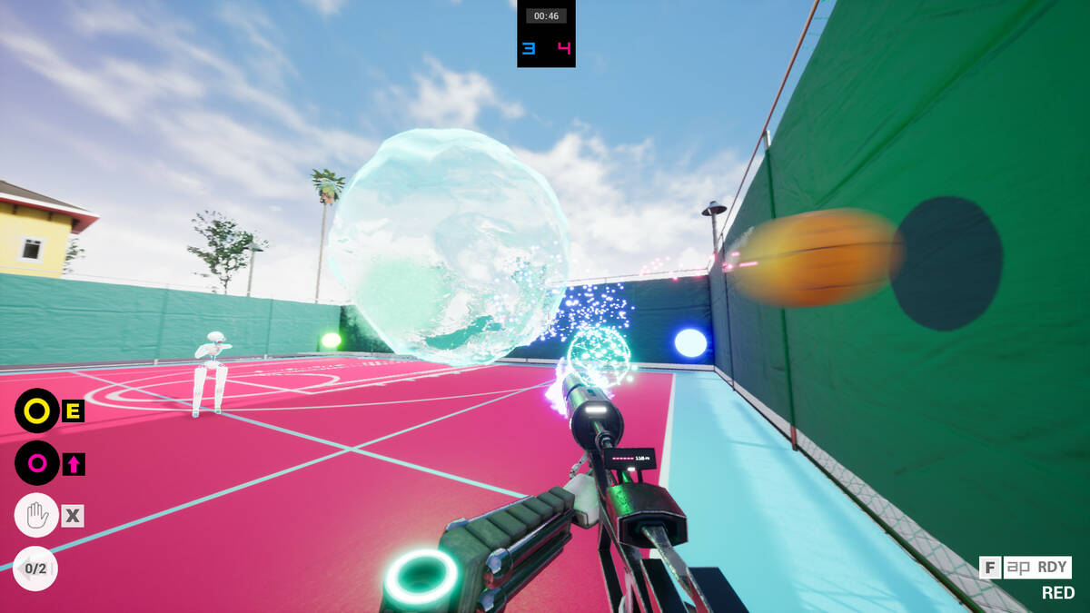Скриншот 5 к игре SHOOTER LEAGUE