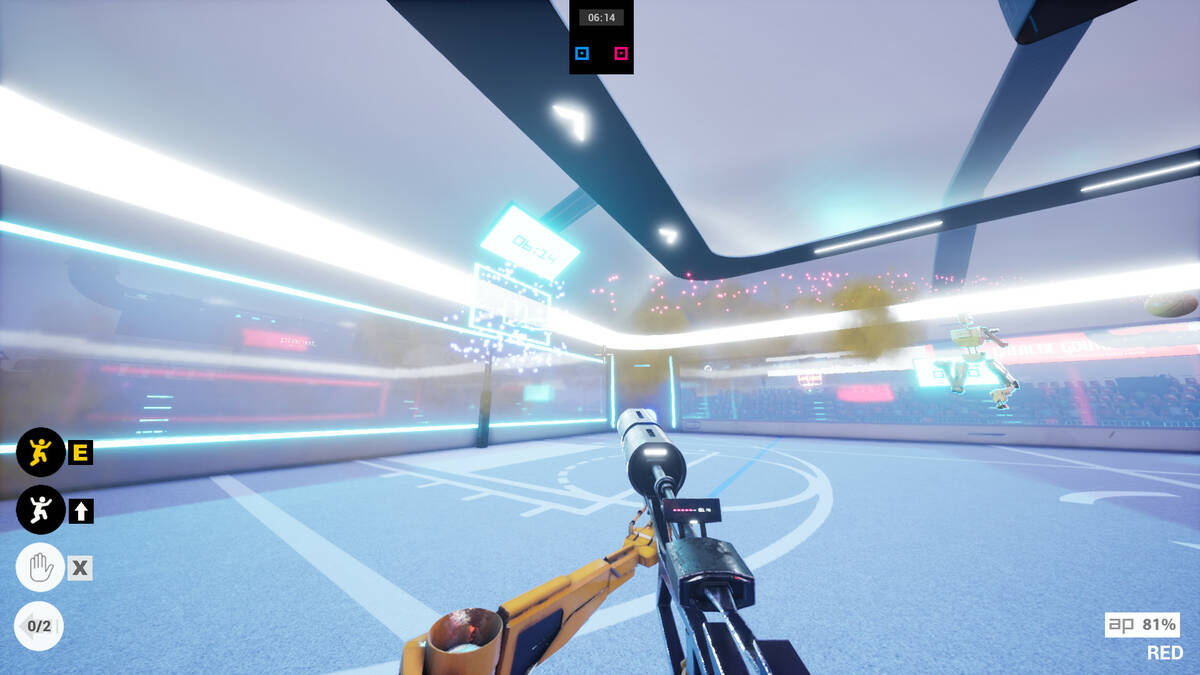 Скриншот 6 к игре SHOOTER LEAGUE