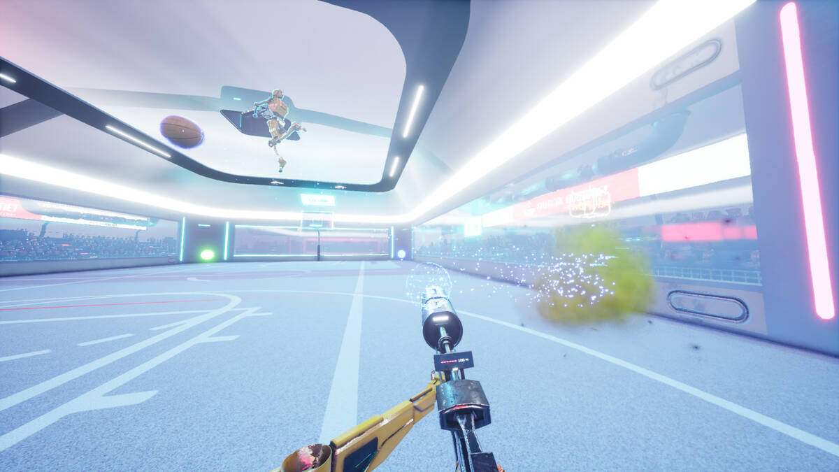 Скриншот 8 к игре SHOOTER LEAGUE