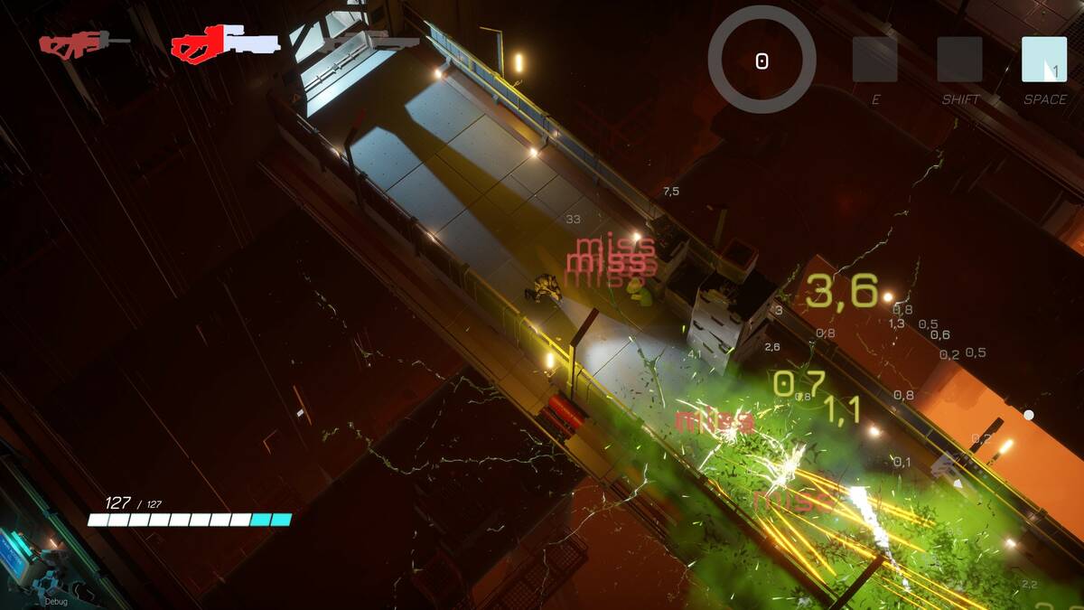 Скриншот 5 к игре Combat Complex