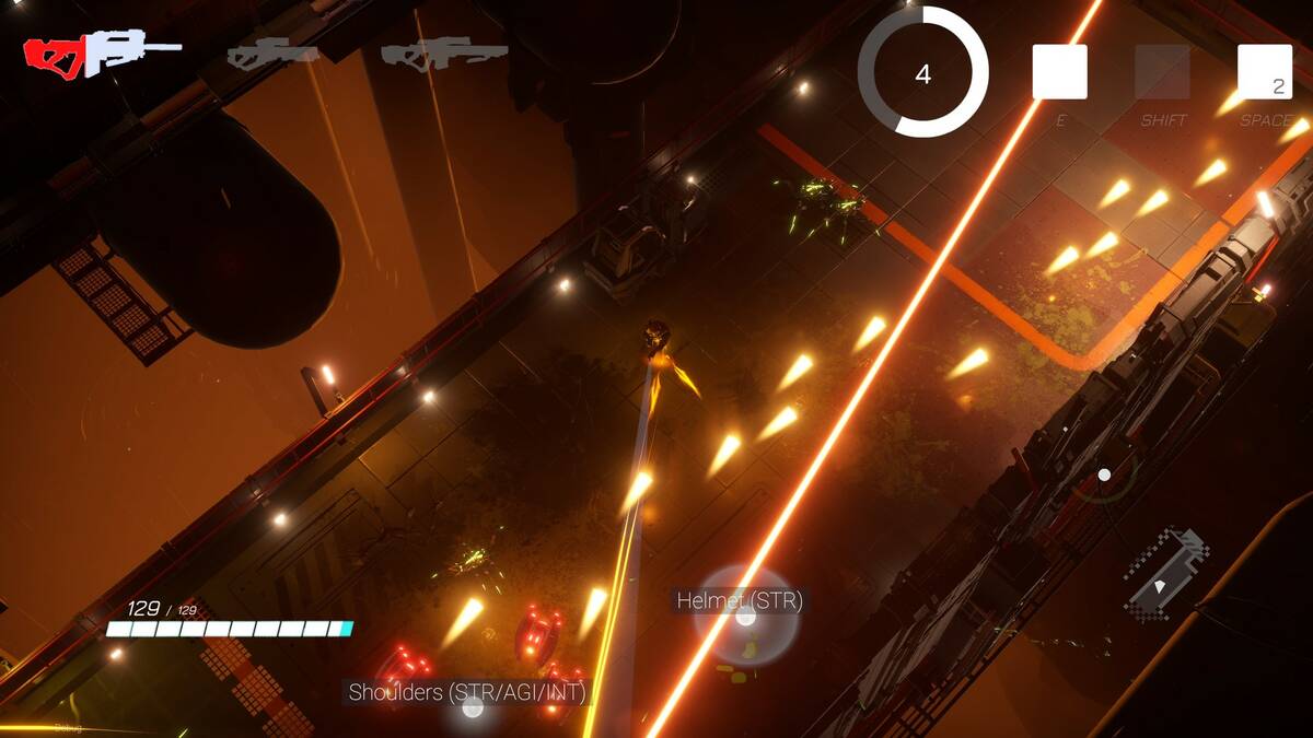 Скриншот 7 к игре Combat Complex