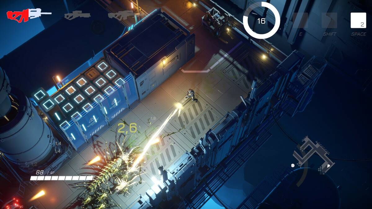 Скриншот 8 к игре Combat Complex