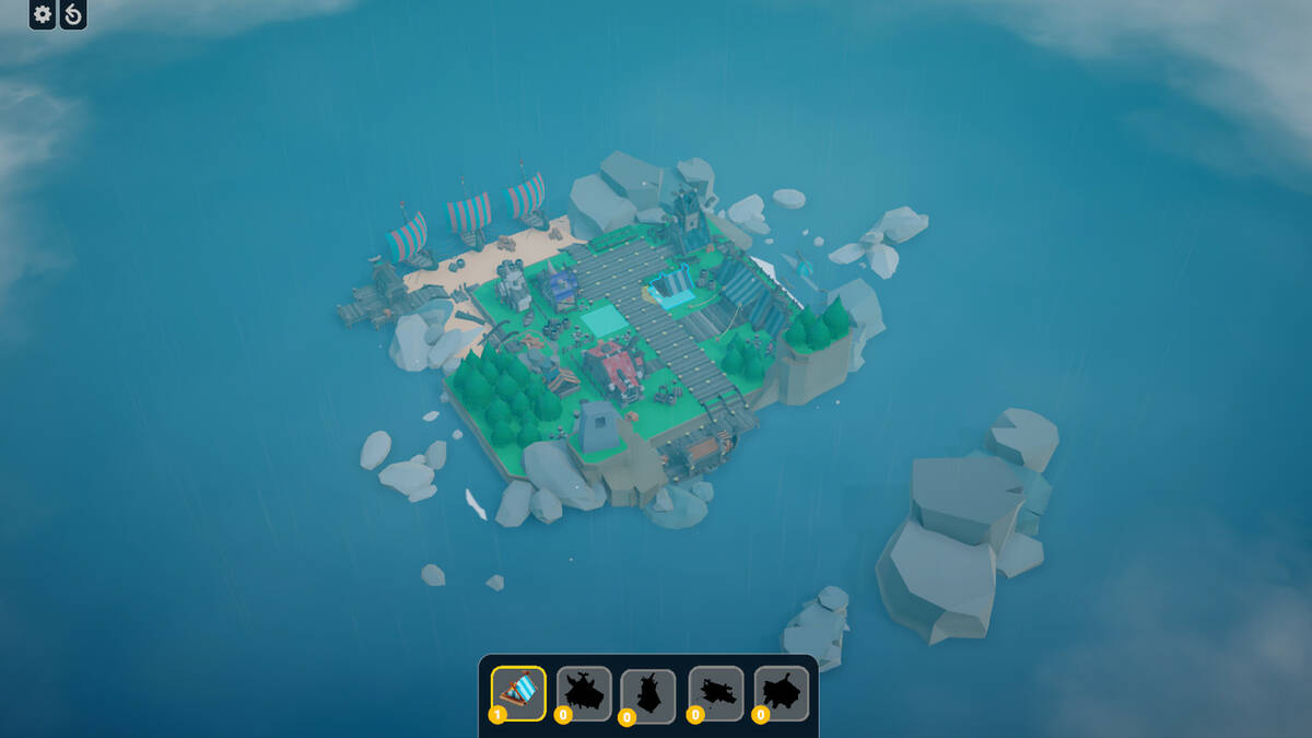 Скриншот 5 к игре Dolmenjord - Viking Islands