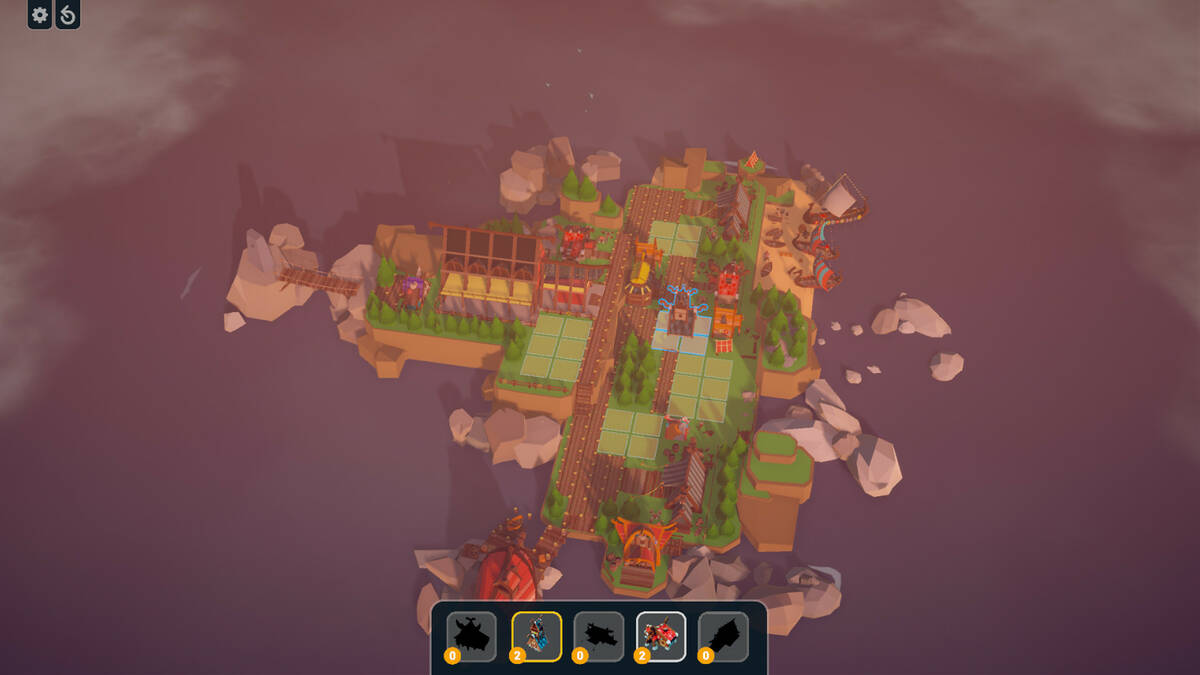 Скриншот 6 к игре Dolmenjord - Viking Islands