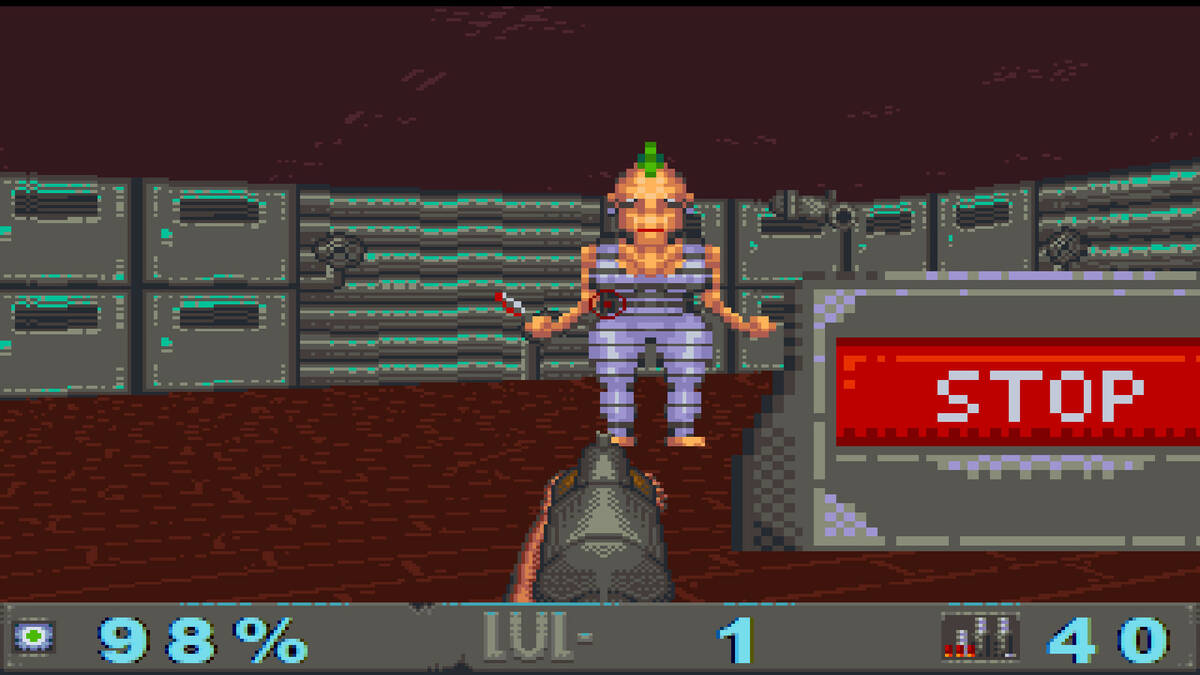 Скриншот 6 к игре REBEL