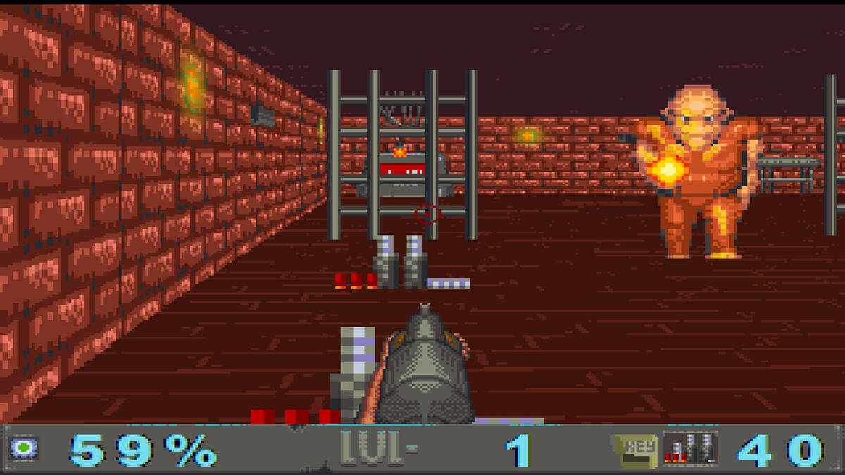 Скриншот 7 к игре REBEL