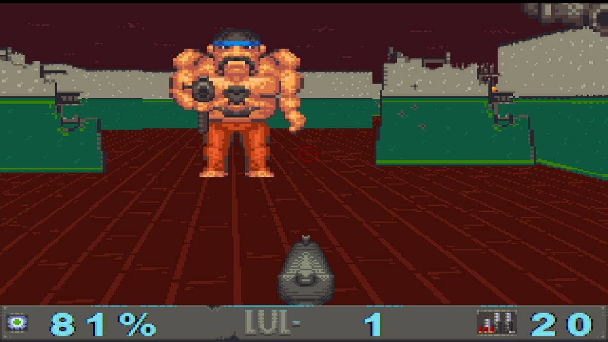 Скриншот 8 к игре REBEL