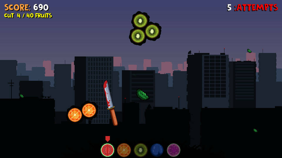 Скриншот 5 к игре Fruit Legacy