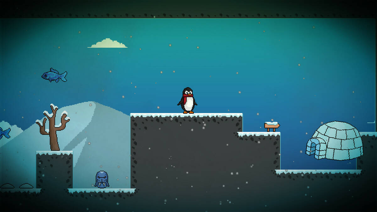 Terraria penguin games фото 44