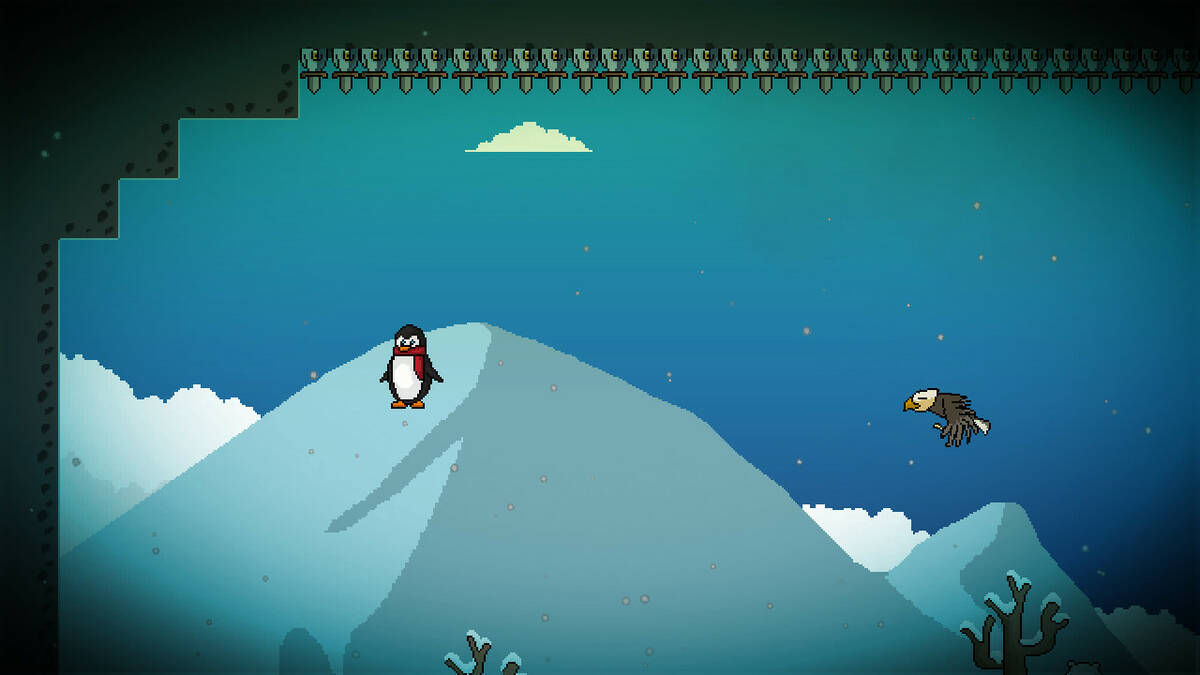 Скриншот 5 к игре Penguin Hunting