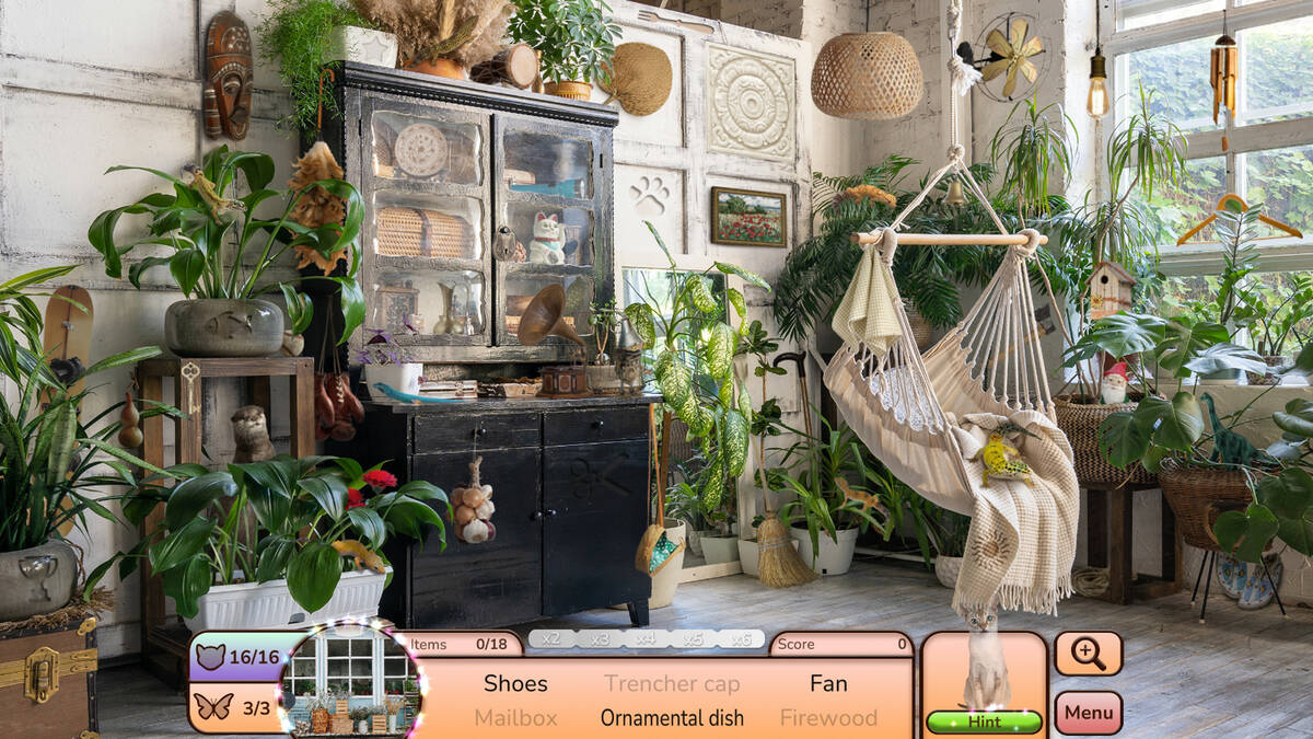 Скриншот 5 к игре I Love Finding Critters