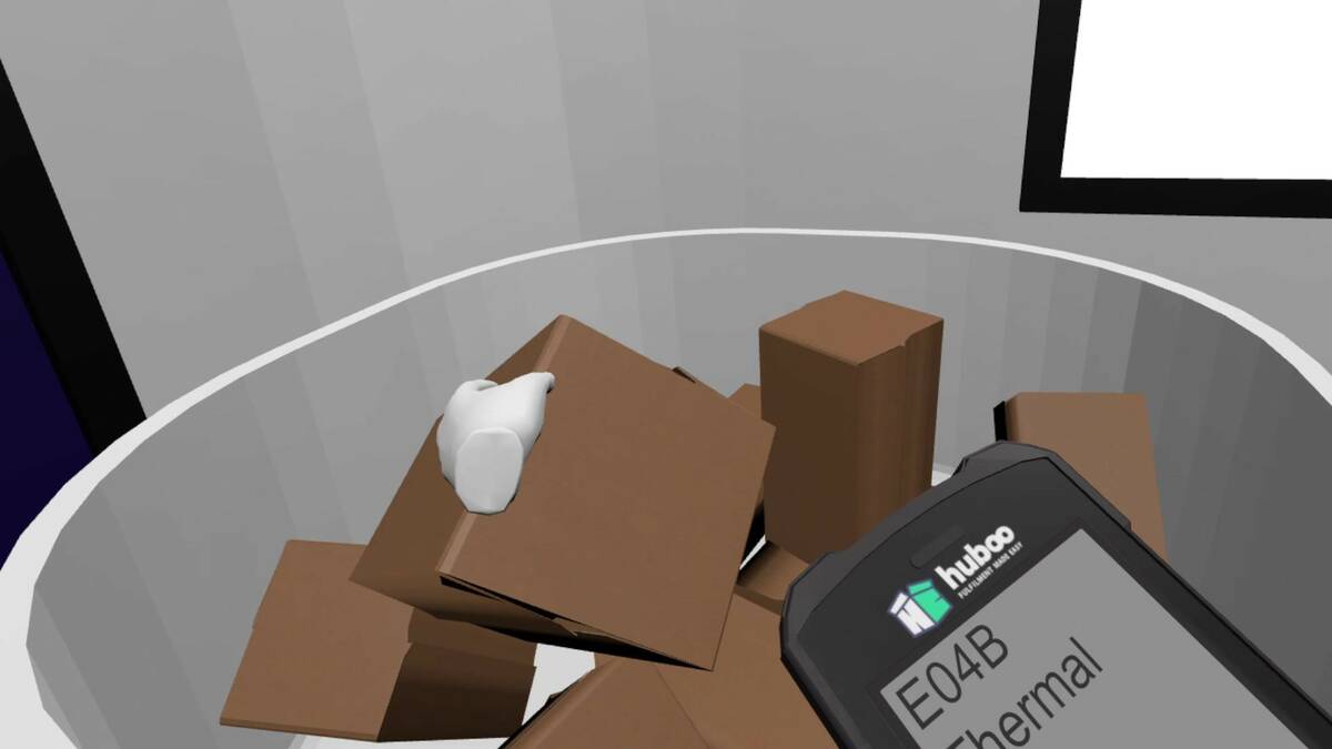 Скриншот 5 к игре Huboo Virtual Hub Experience