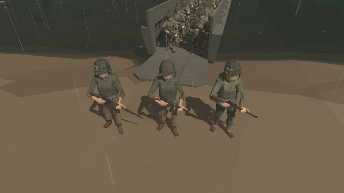 Скриншот 6 к игре For The Fatherland