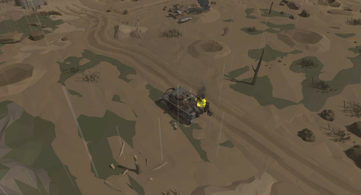 Скриншот 8 к игре For The Fatherland