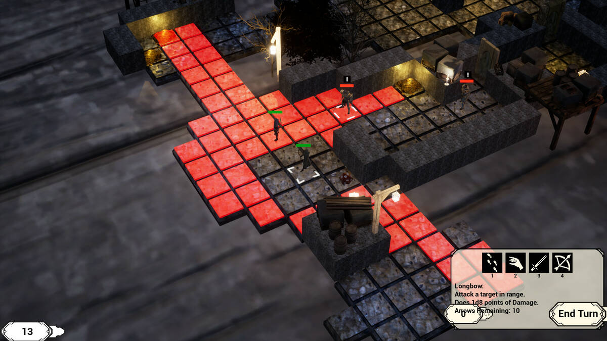 Скриншот 7 к игре Roll For Initiative