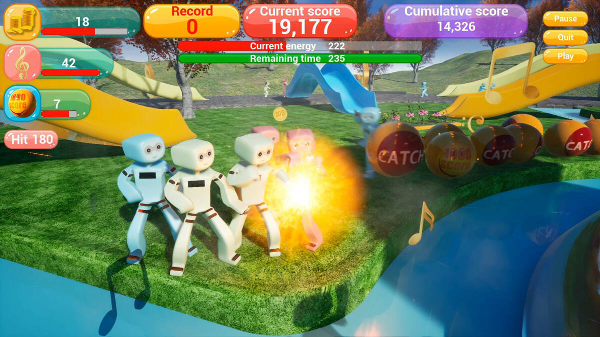 Скриншот 5 к игре HaHa Time 哈哈时光