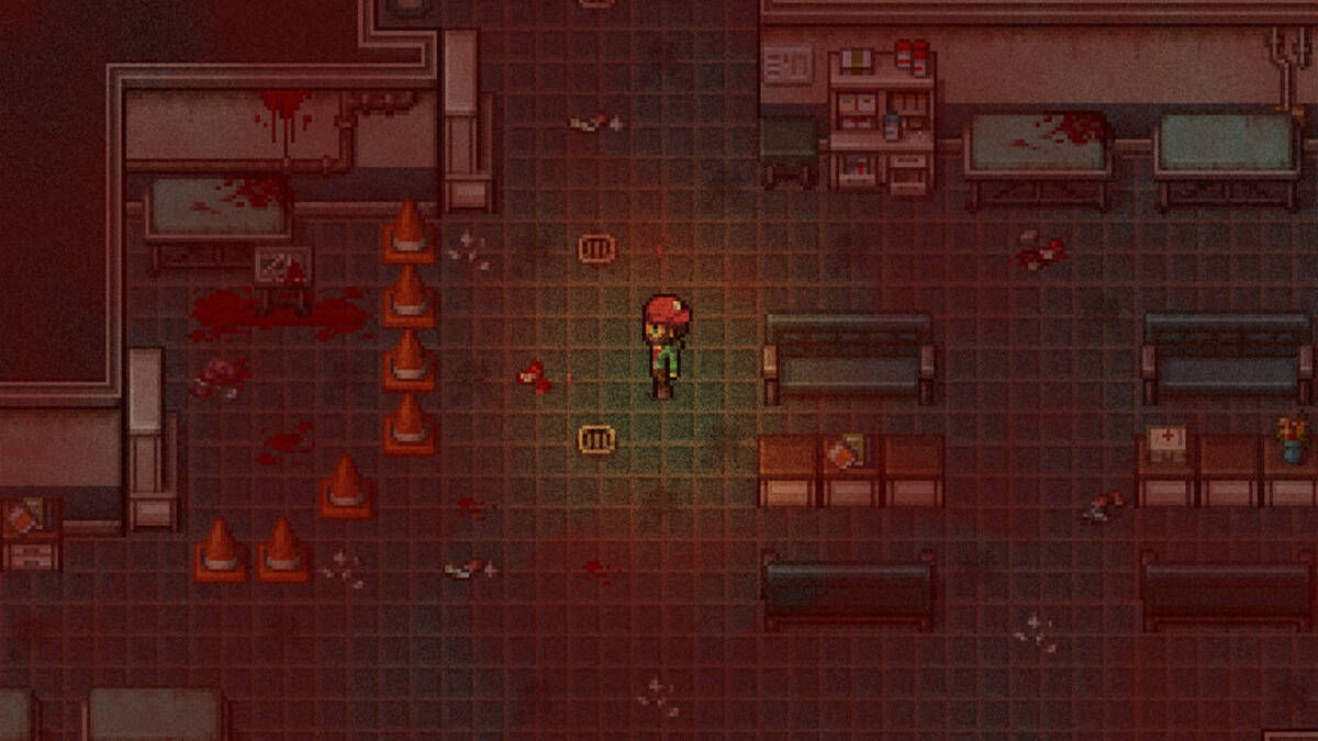 Скриншот 5 к игре The Bad Son