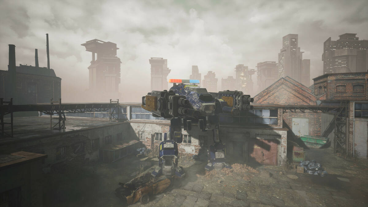 Скриншот 5 к игре L.A.P.D. 2195
