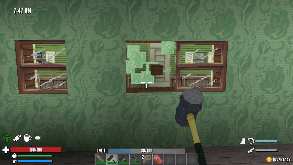 Скриншот 7 к игре Deadburg